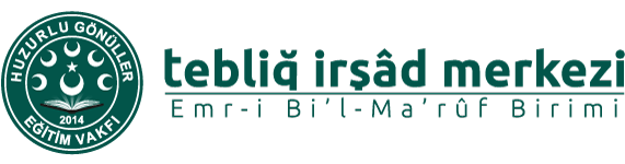 HGEV Tebliğ (Maruf) Biriminin Logosu
